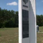 Chelmno Gabin monument