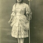 Theater girl