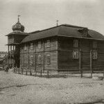 gombin wooden synagogue