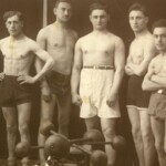 Boxing team