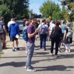 Gabin walking group 2018 trip