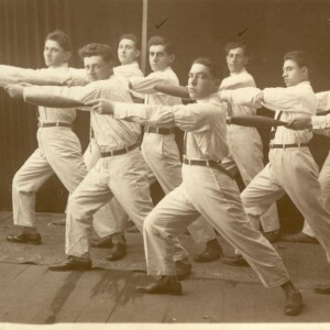 Gymnastics team