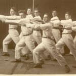 Gymnastics team